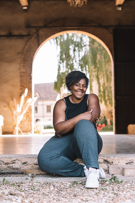 Rosy Alca, photographe à Dreux.