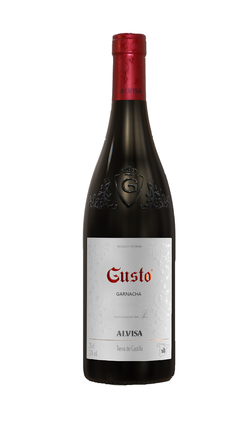 Gusto Garnacha seco