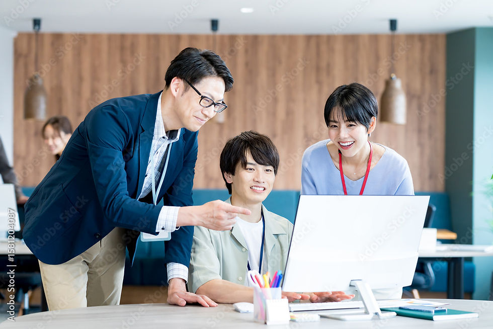 商談イメージ┃株式会社成江堂オフィスワークスオフィスリフォーム・小規模工事、レイアウト設計、ICT・IT導入支援、オフィス機器・家具、移転