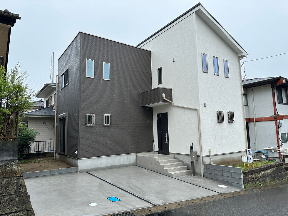 千葉市緑区土気 新築戸建(売却済)