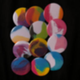 Coleção PR1-D3 - Bottons