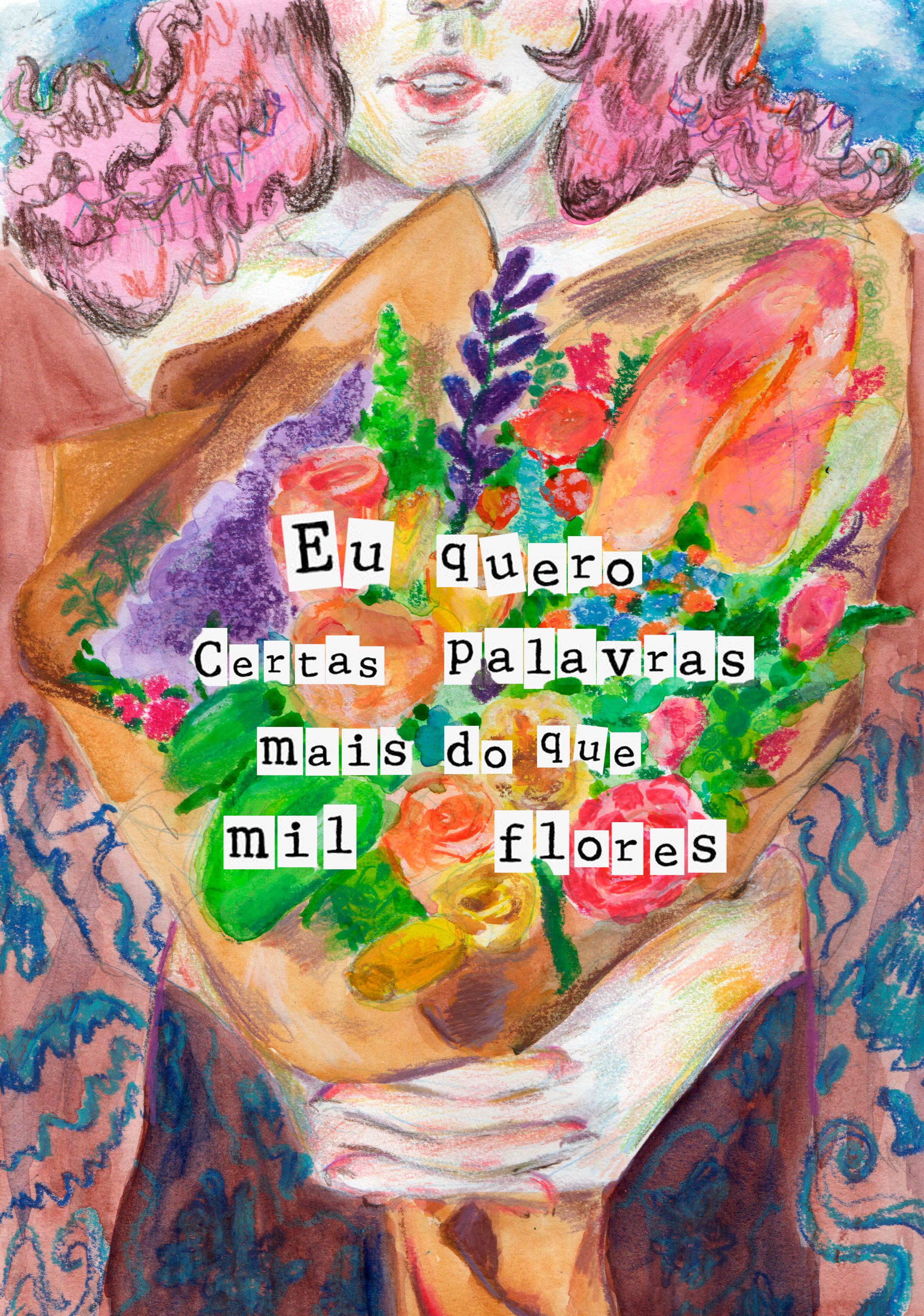 Flores - Print