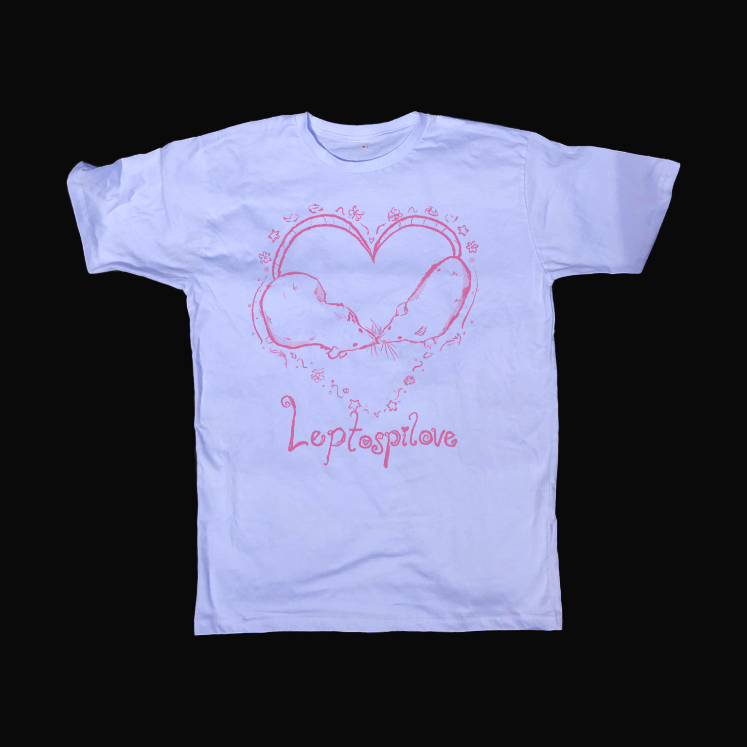 Leptospilove - Camisetas Unissex