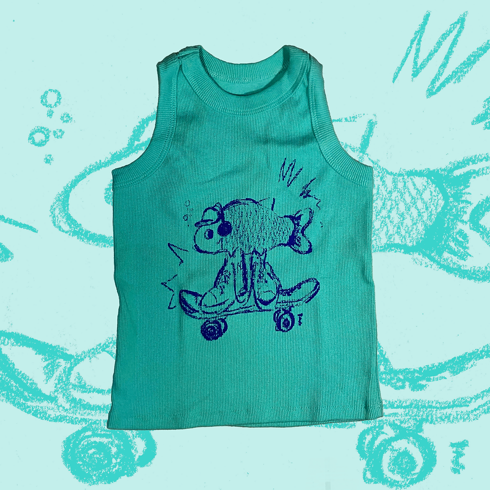 Miniatura: Regatuxas - drop 2