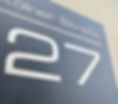 Hausnummer 27