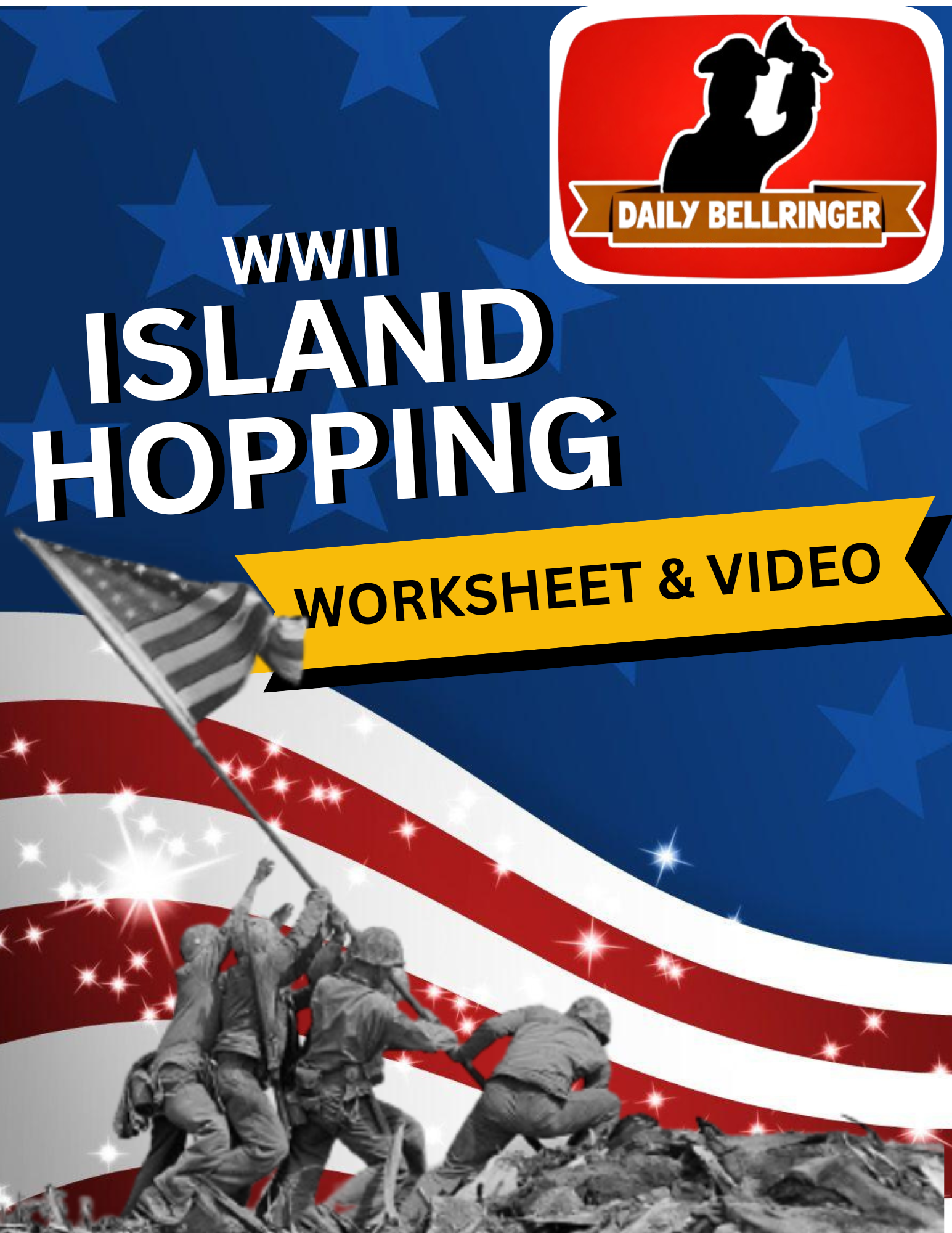 Island Hopping Worksheet