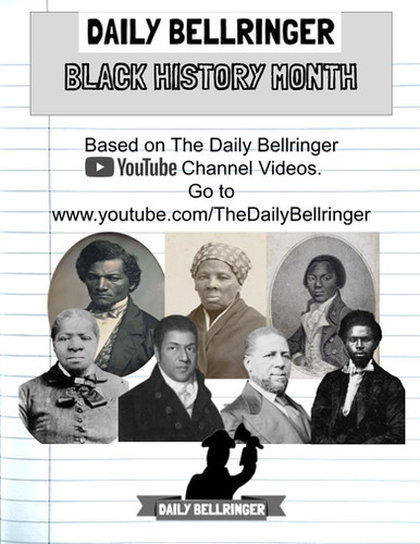 Black History Month Full Packet w/answer key | Mysite