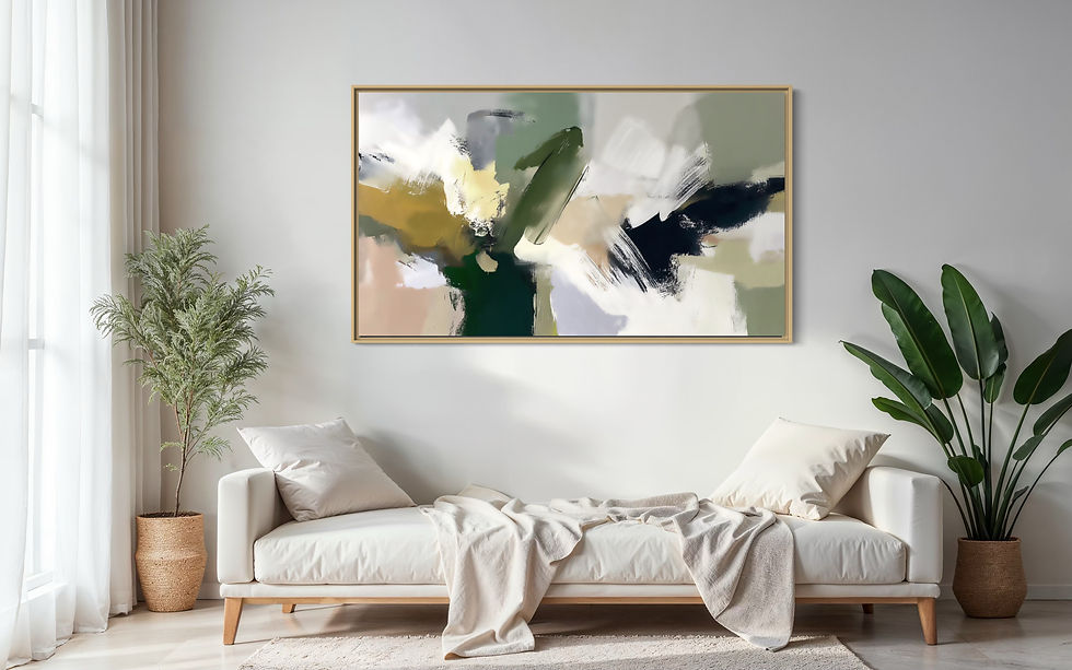 Thumbnail: Morning call  / 80x140cm  