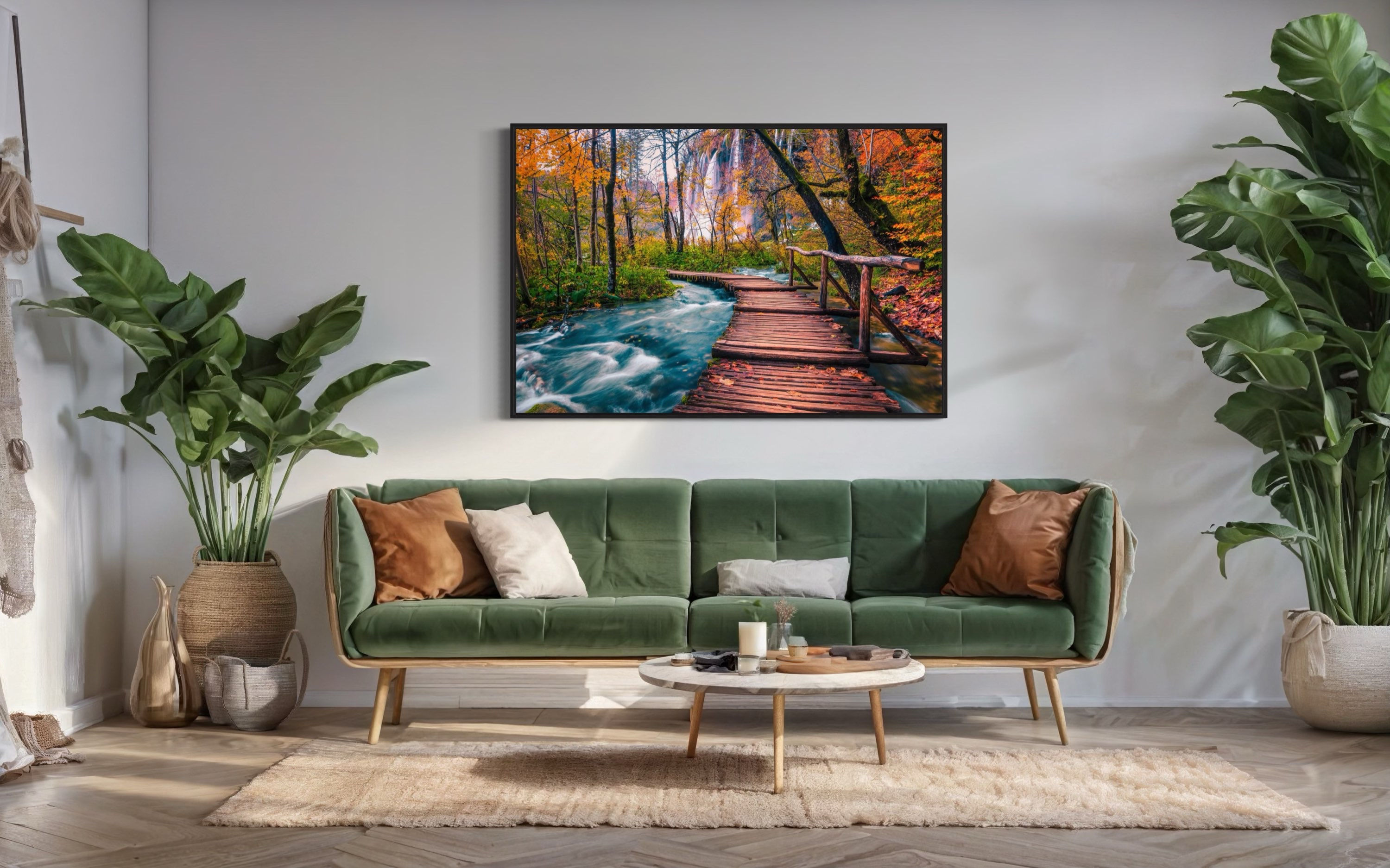 Ember path 80x120cm