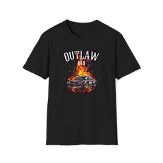 Outlaw 660 racing t shirt