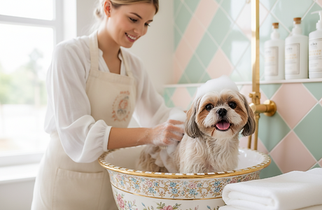 shih-tzu-bath-time.