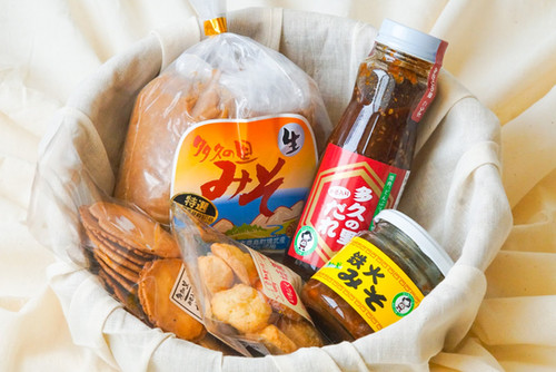 詰め合わせセット | 松江市鹿島町 みのりの里講武