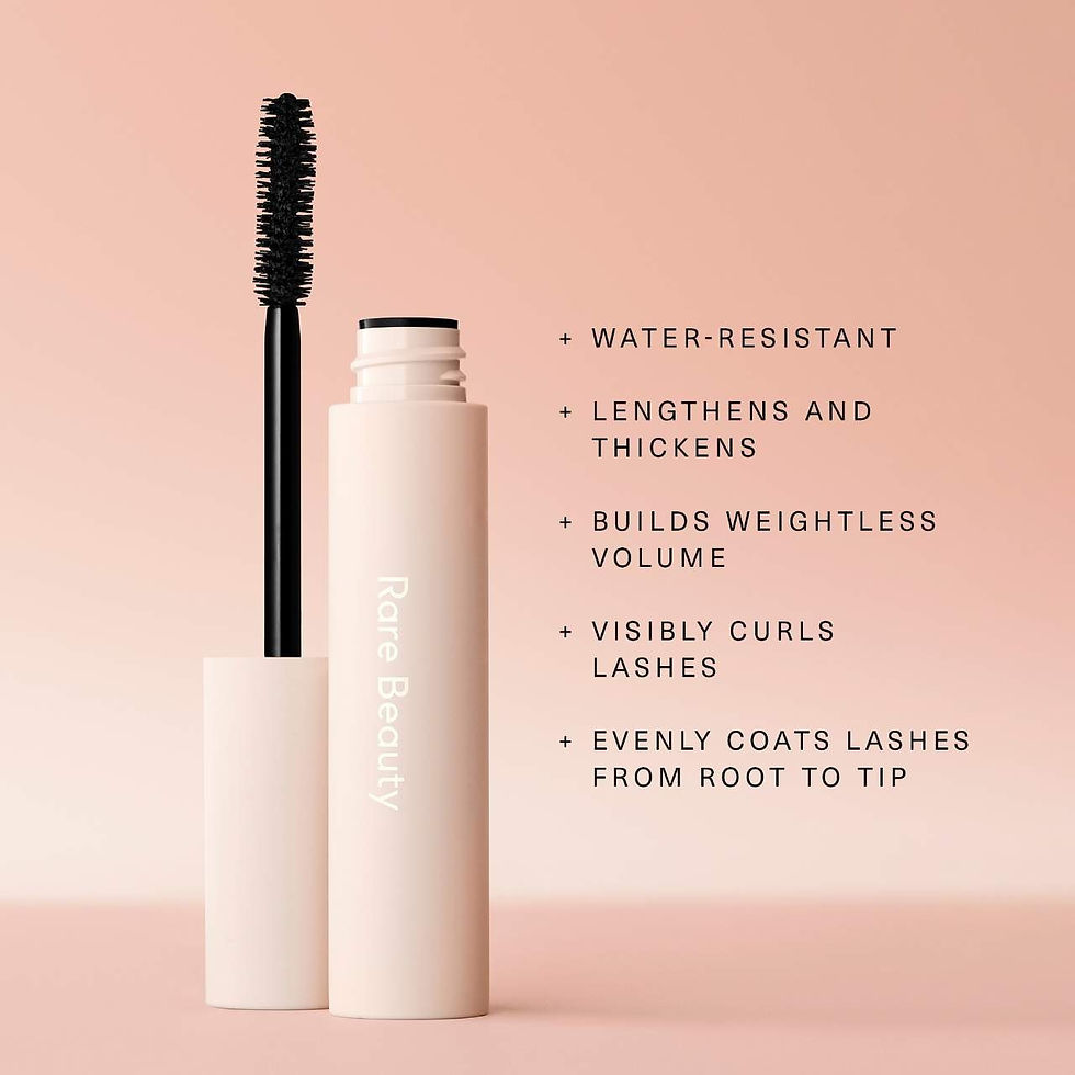 Miniatura: Máscara de cílios Rare Beauty Perfect Strokes Universal Volumizing Mascara (al