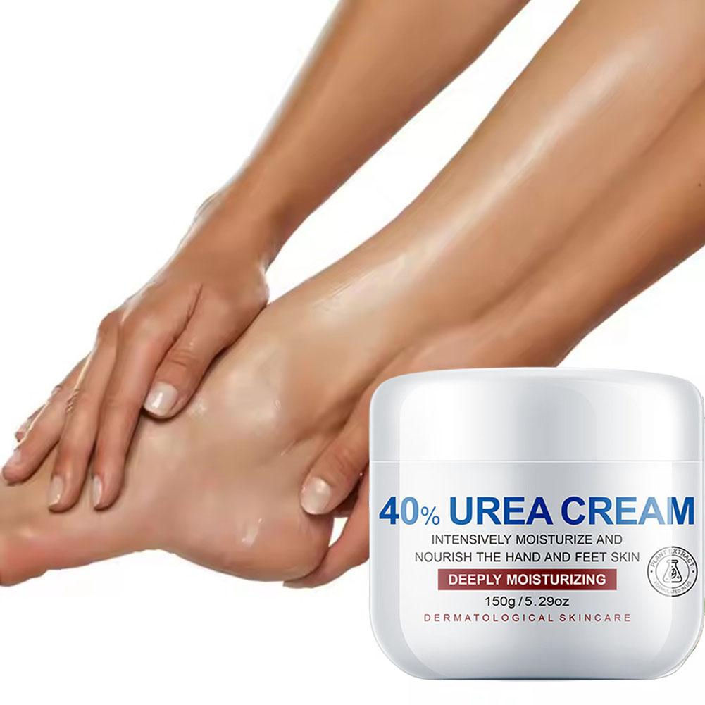 Creme com 40% de Ureia – Hidratante, Esfoliante e Emoliente – Combate Rachad