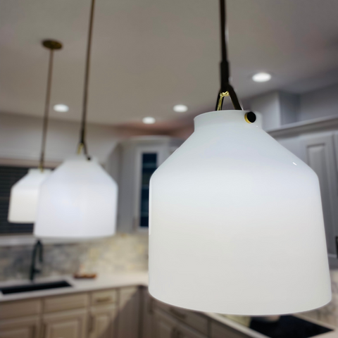 Pendant lights