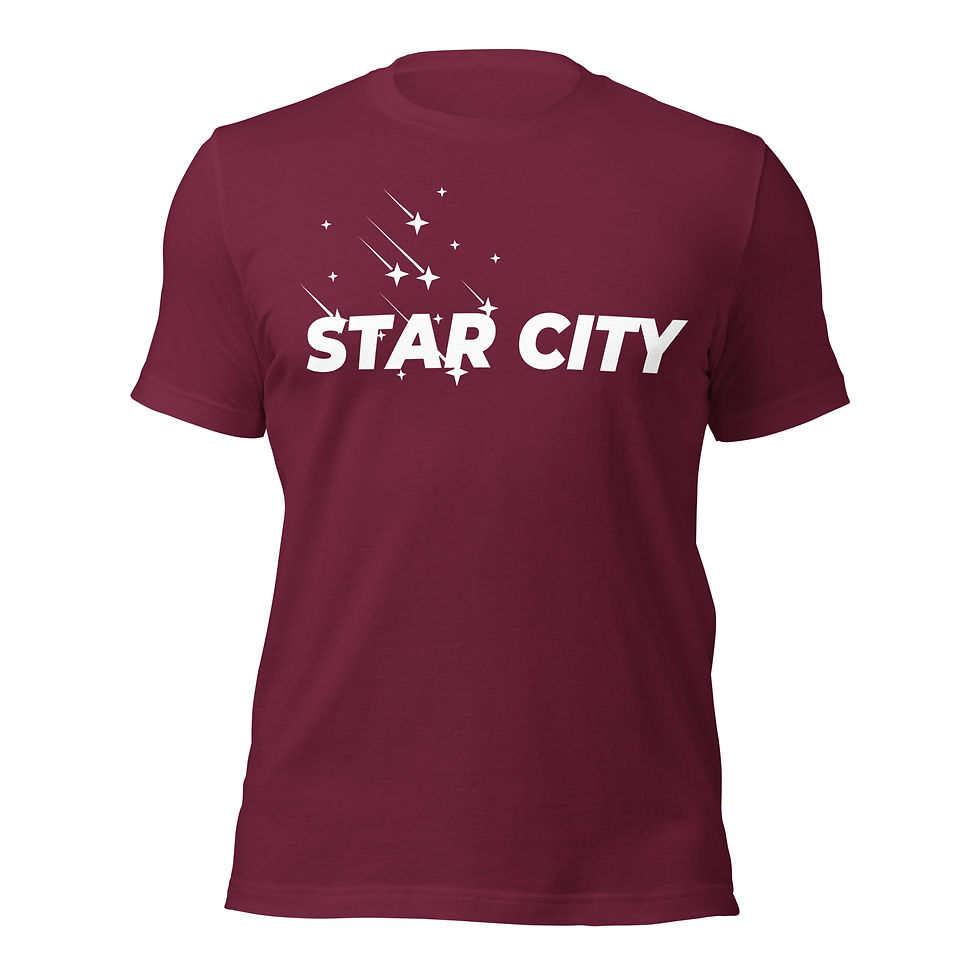 Thumbnail: Star City Nova Tee