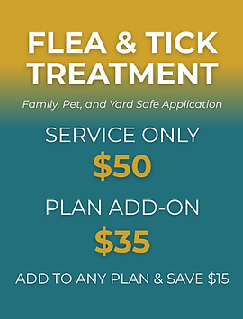 Star City Pet Pros Flea and Tick Pricing