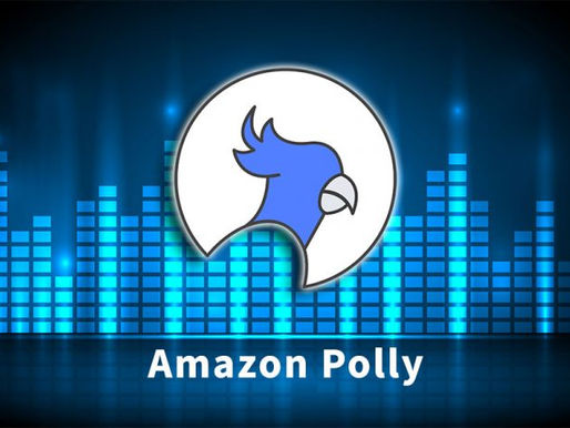 AMAZON POLLY - BOOKED