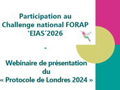 EIAS/EIGS : Début 2026, 2 temps forts régionaux pour renforcer la sécurité des soins