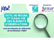 L’outil « Observations » évolue !