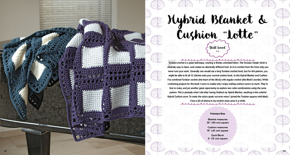 Küçük resim: Colorful Crochet