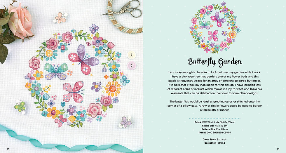 Küçük resim: Pretty Stitches