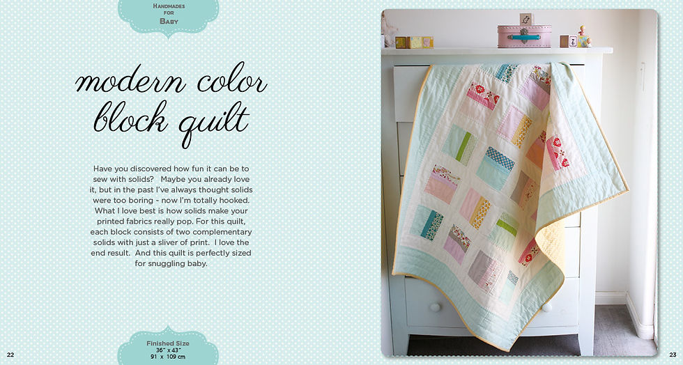 Küçük resim: Sweetly Stitched Handmades