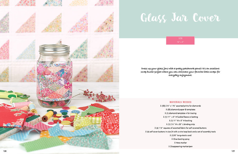 Küçük resim: Patchwork Gifts