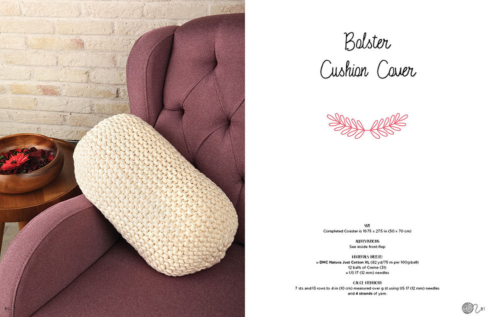 Küçük resim: Contemporary Home Knits