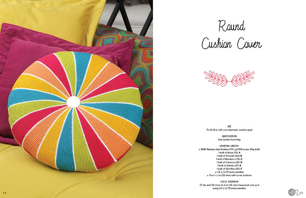 Küçük resim: Contemporary Home Knits