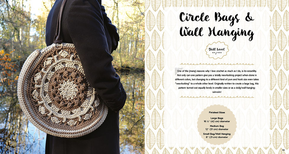 Küçük resim: Colorful Crochet