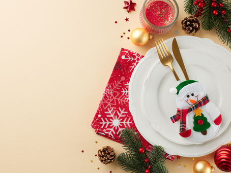 December 2025 - Christmas Greetings of Hope and Joy