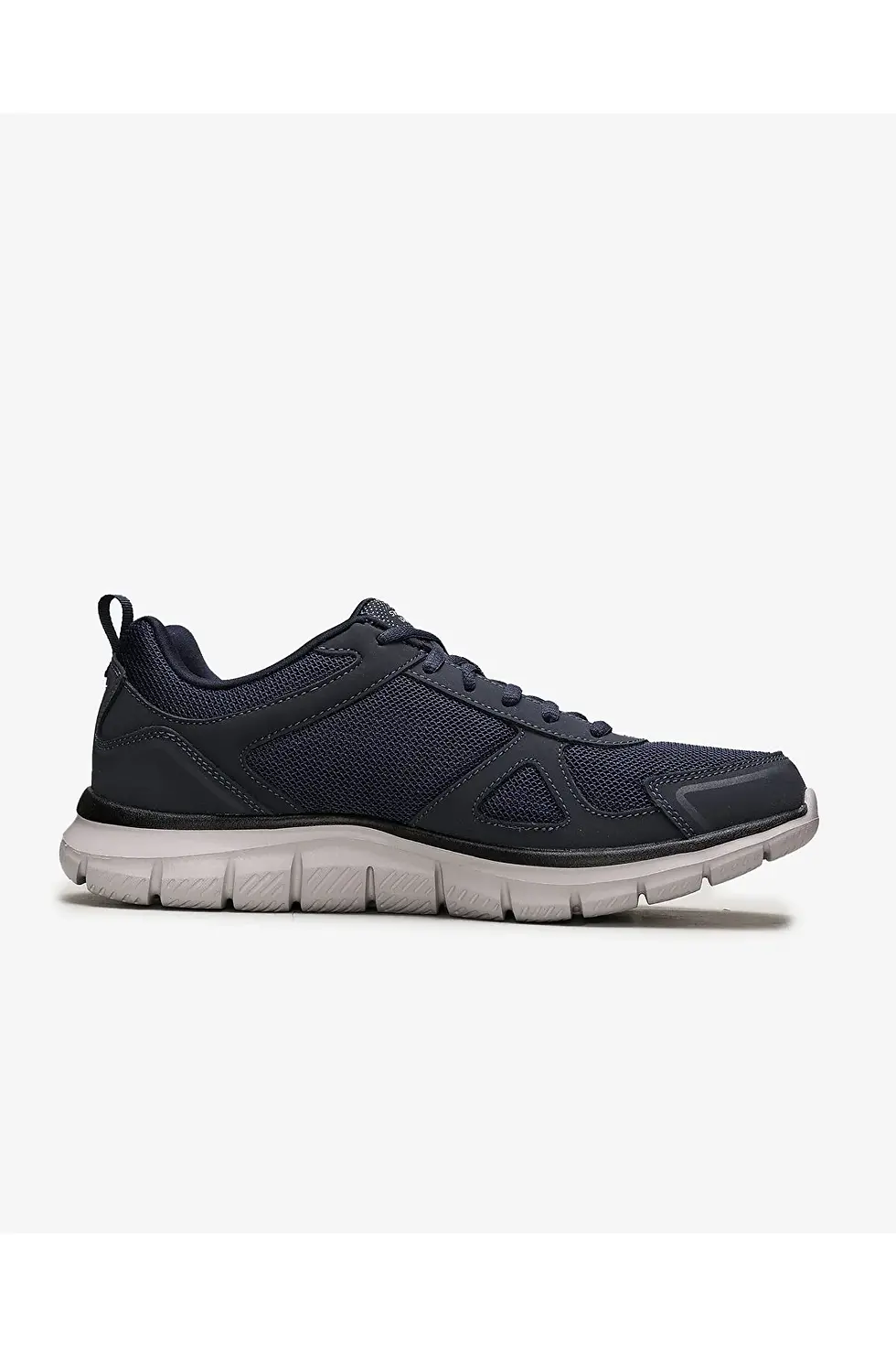 Миниатюра: Skechers Track- Scloric Erkek Lacivert Spor Ayakkabı