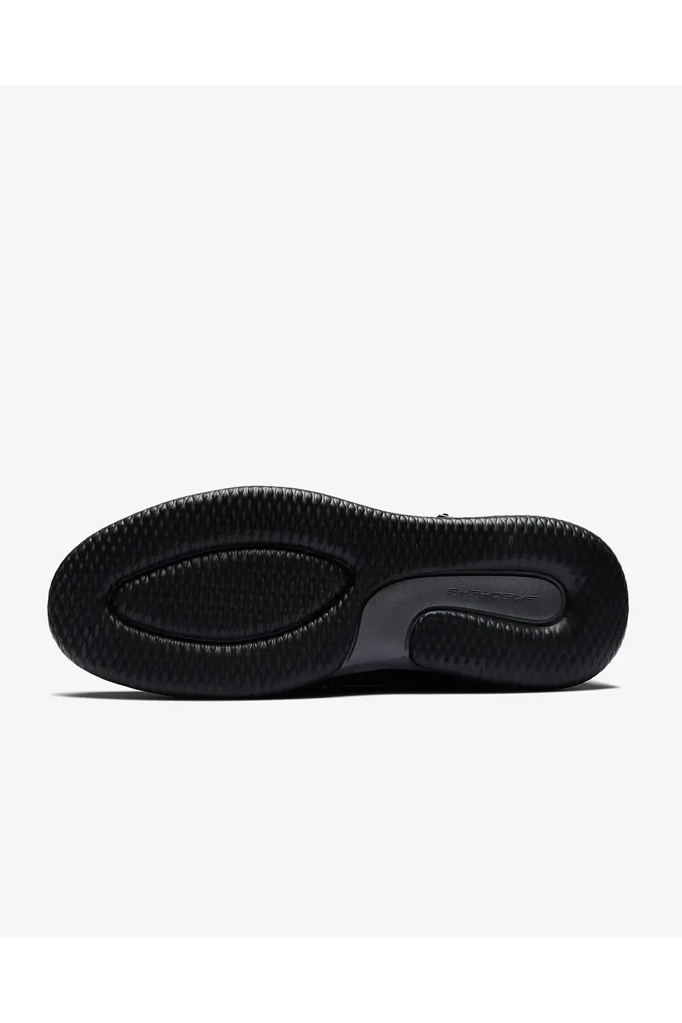 Thumbnail: Skechers Darlow - Velogo Erkek Siyah Günlük Ayakkabı