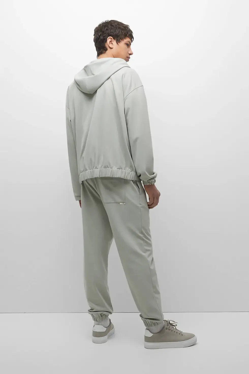 Thumbnail: Pull & Bear Erkek Jogger pantolon