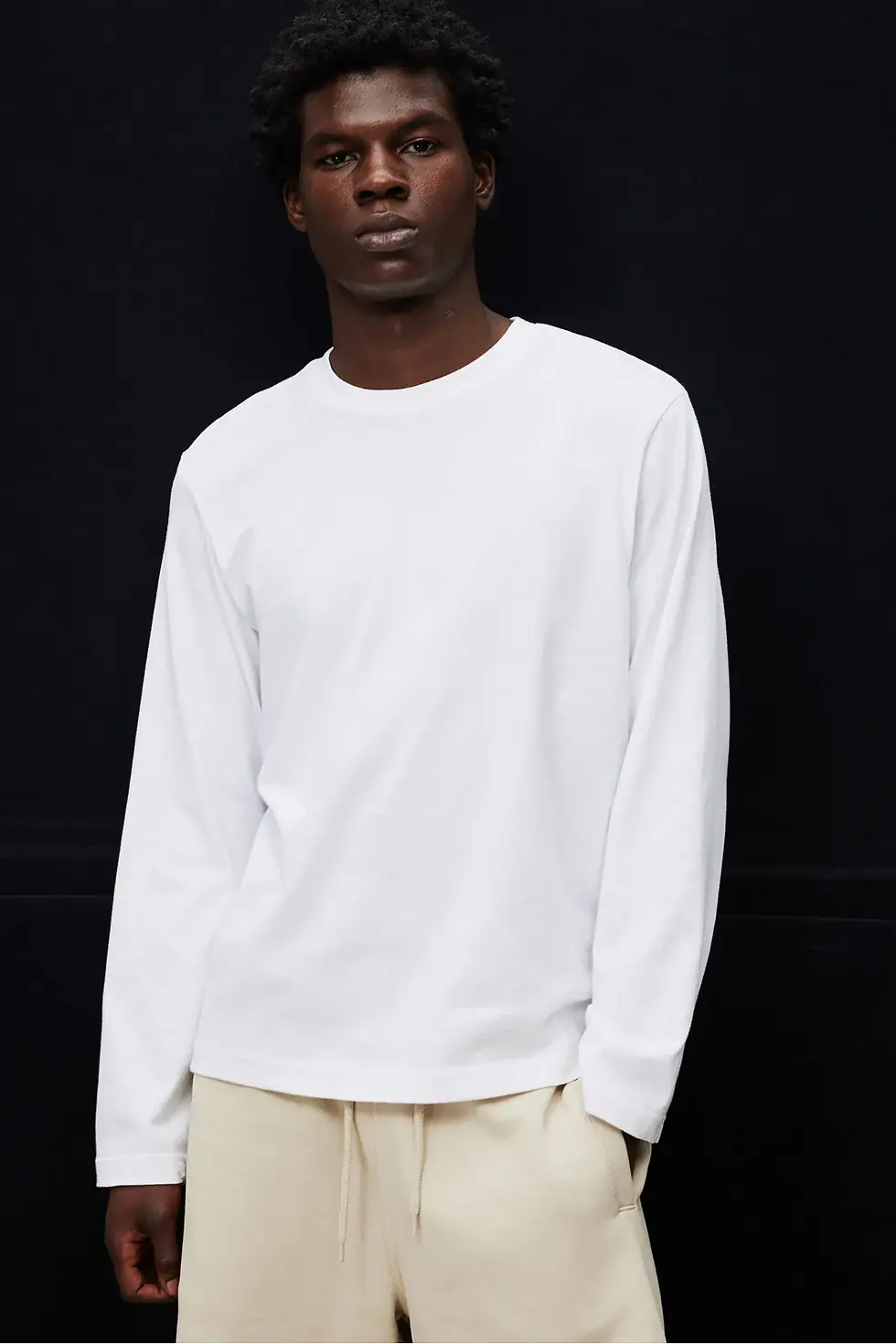 Thumbnail: H&M Regular Fit Jarse Üst