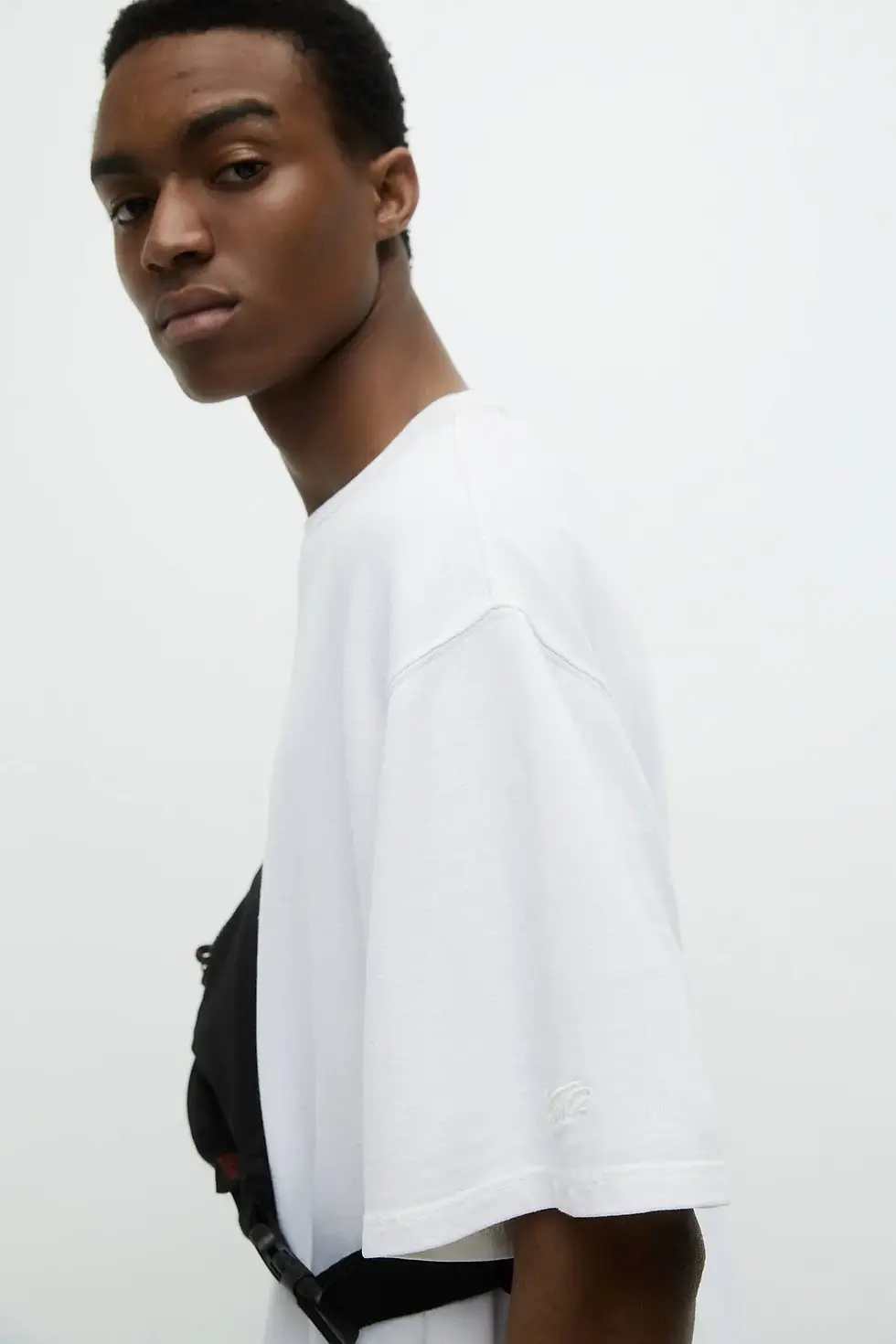 Thumbnail: Pull & Bear Erkek Pamuklu t-shirt 04596981