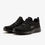 Thumbnail: Skechers Dynamight Erkek Siyah Spor Ayakkabı