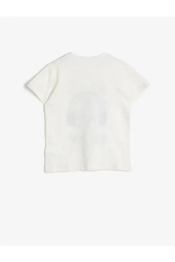 Thumbnail: Koton Erkek Çocuk Tst Ss