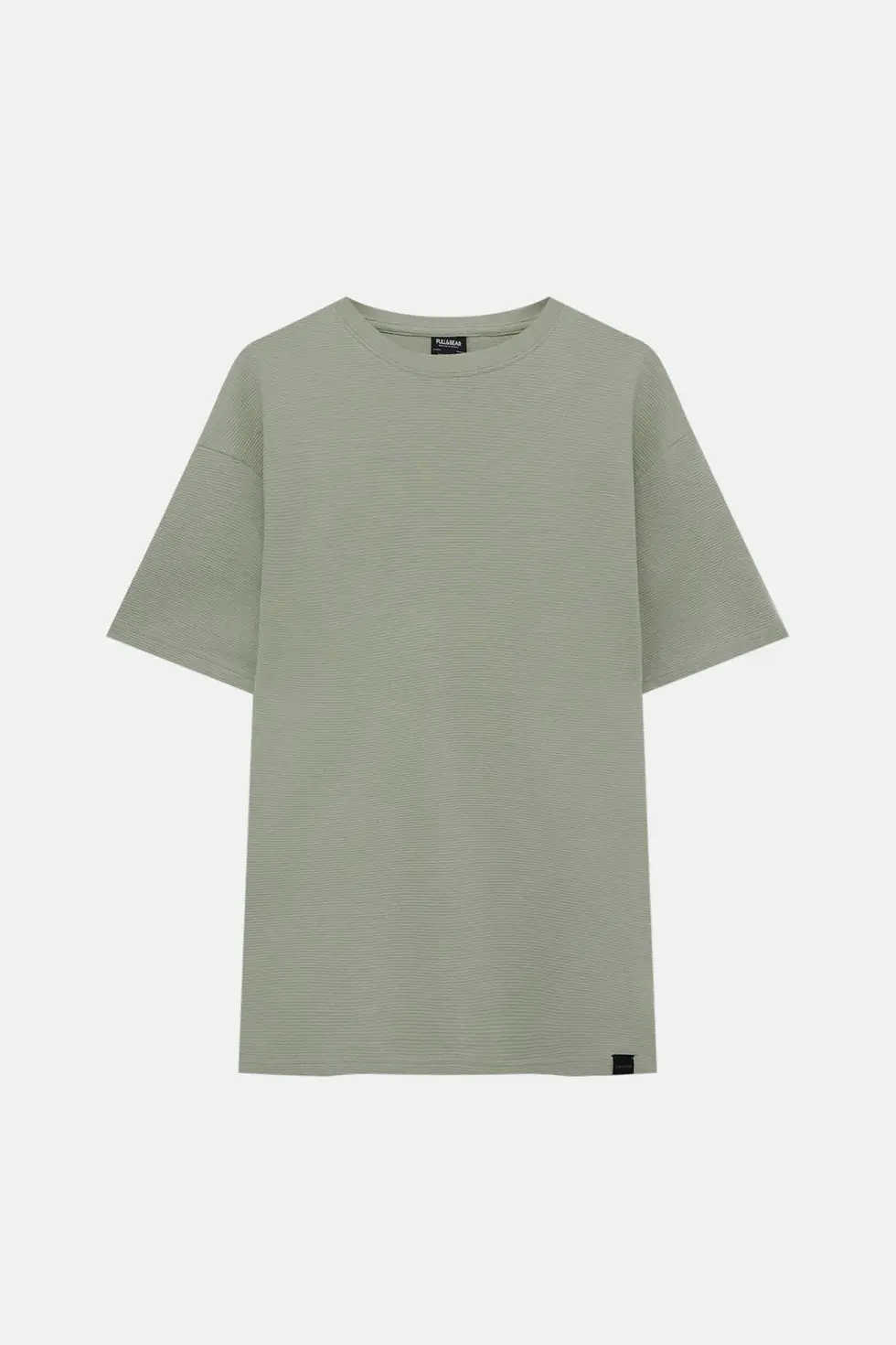 Thumbnail: Pull & Bear Erkek Ottoman kumaşlı top 04239502