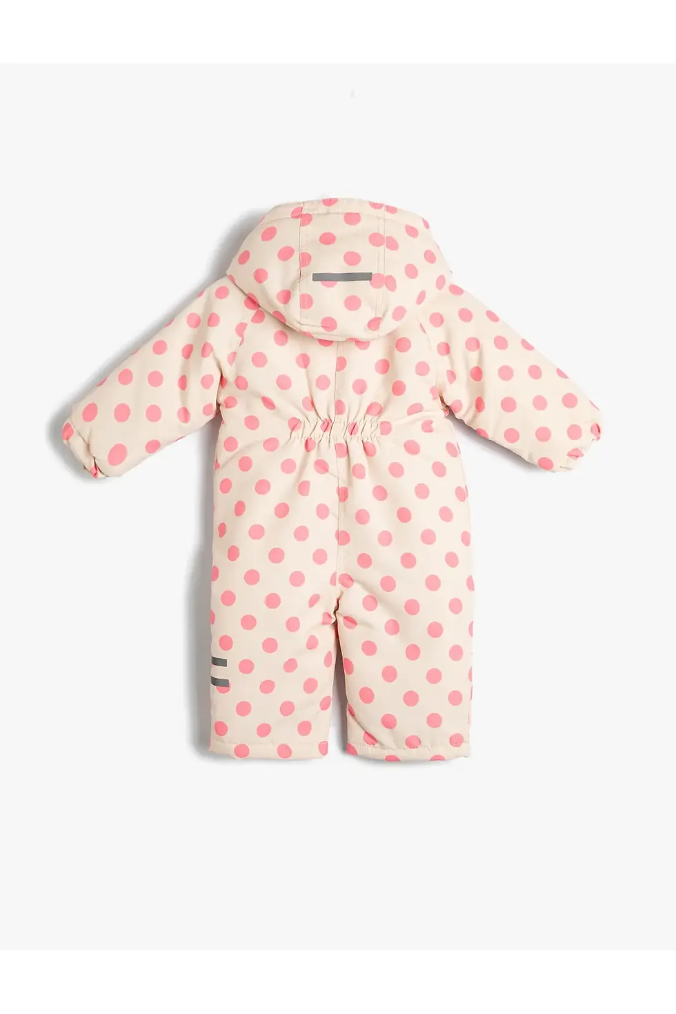 Thumbnail: Koton Astronot Tulum Kapşonlu Dolgulu Fermuarlı Peluş Astarlı