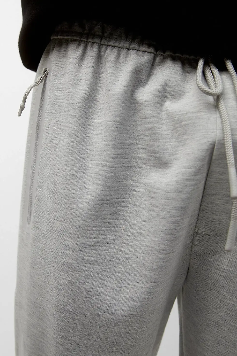 Thumbnail: Pull & Bear Fermuarlı Stwd Jogger Pantolon