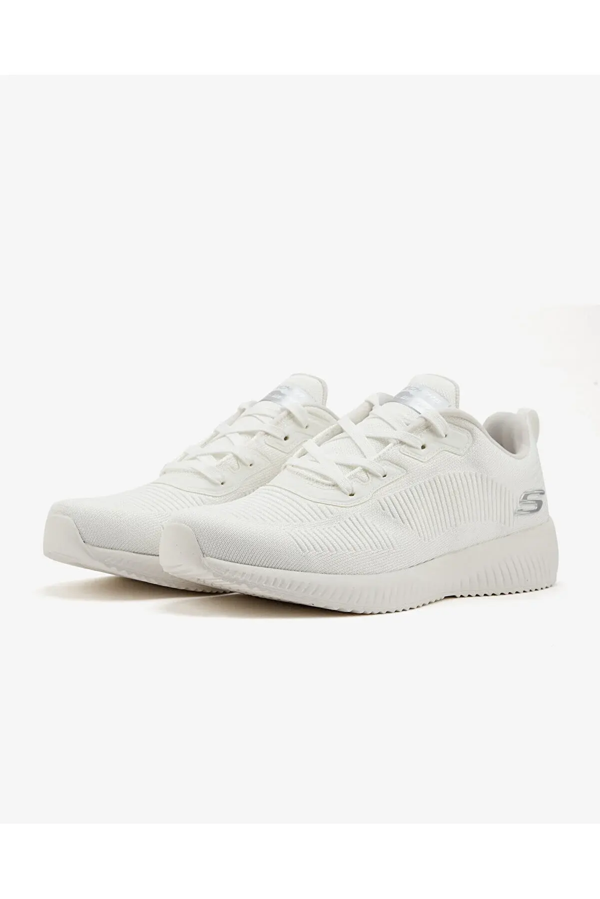 Skechers Squad Erkek Beyaz Spor Ayakkabı