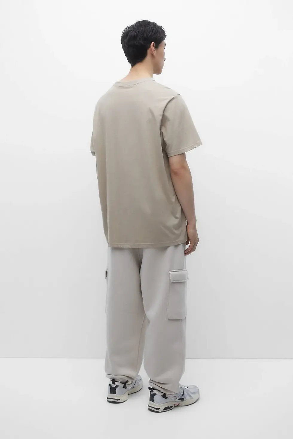 Миниатюра: Pull & Bear Erkek 2’li t-shirt paketi 04239901