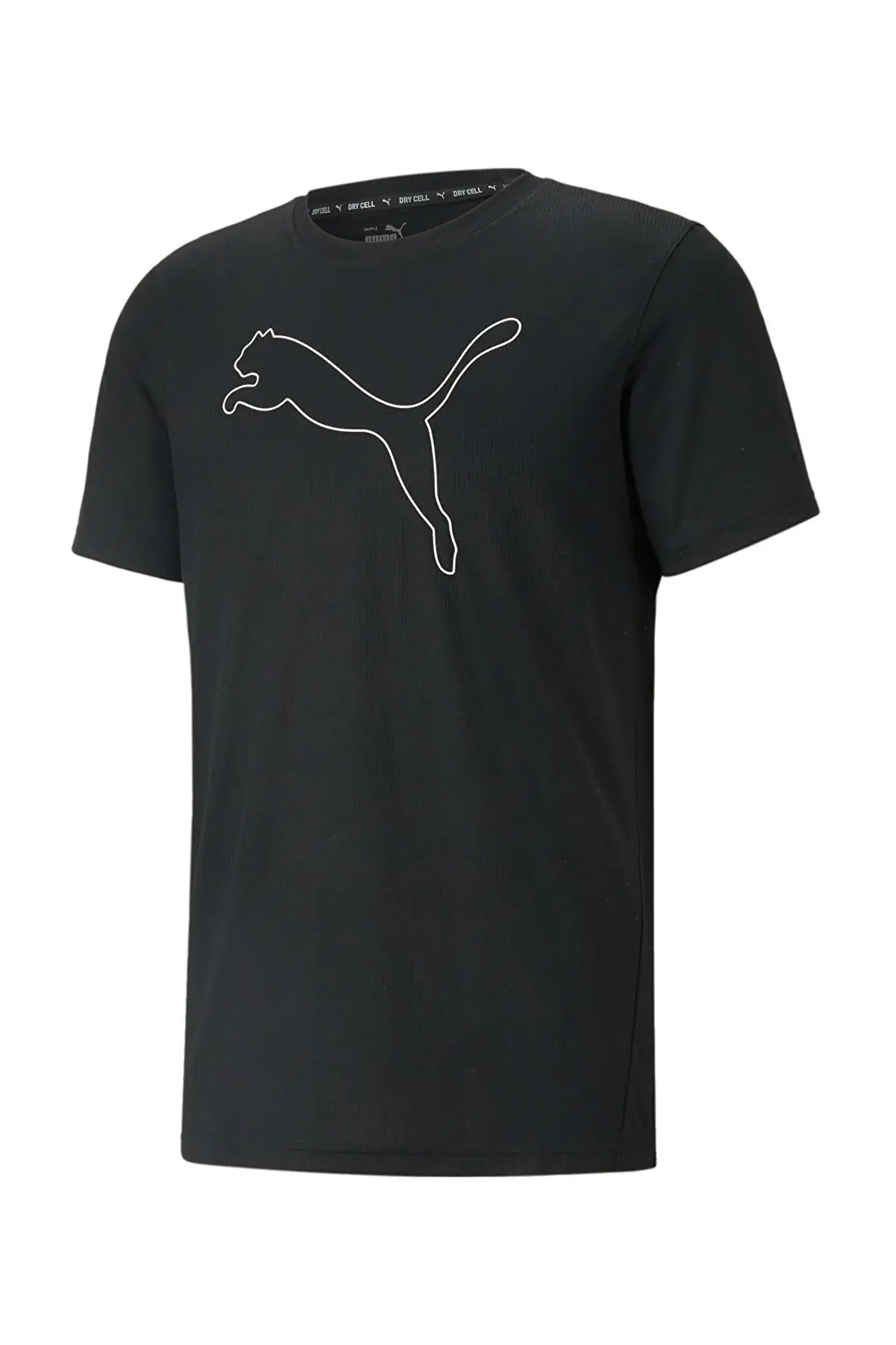 Puma 52031501 Performance Cat Tee M Erkek T-shirt