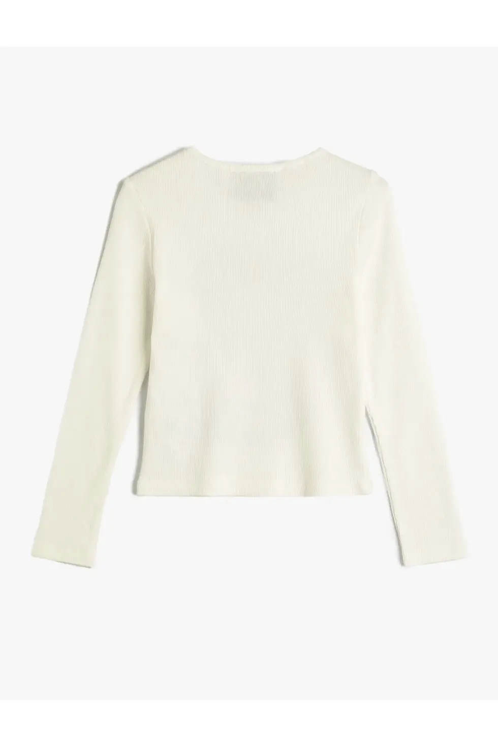 Thumbnail: Koton The Rolling Stones Tişört Lisanslı Uzun Kollu Bisiklet Yaka Baskılı Pamukl