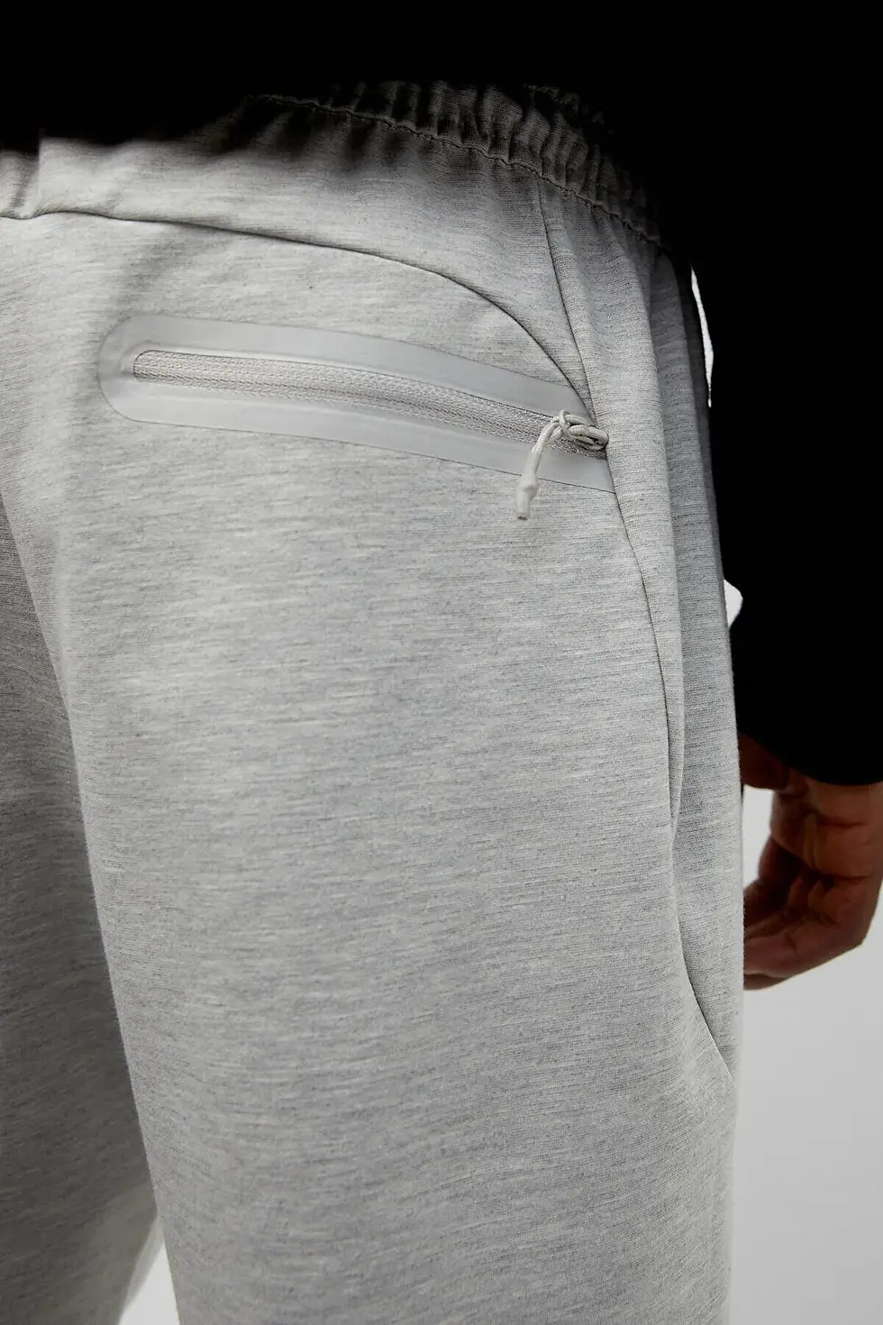 Thumbnail: Pull & Bear Fermuarlı Stwd Jogger Pantolon