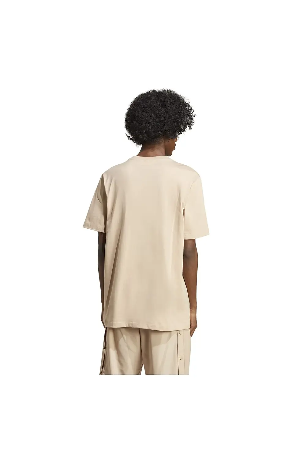 Миниатюра: adidas Ic8424-e Cıty Tee Erkek T-shirt Krem