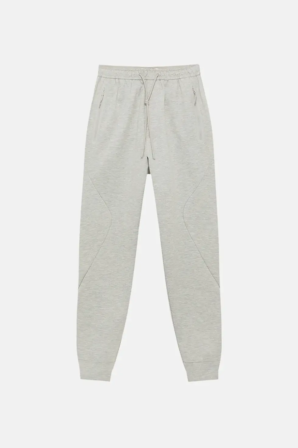 Thumbnail: Pull & Bear Fermuarlı Stwd Jogger Pantolon