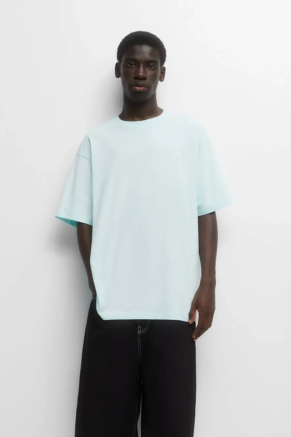 Pull & Bear Kısa kollu STWD t-shirt 07241510